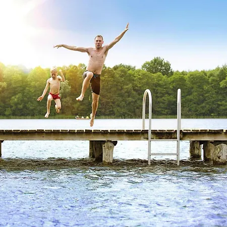 Apartmán Elegant Eingerichtete *