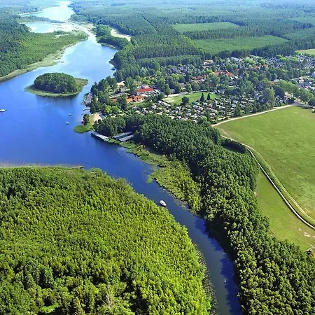 Elegant Eingerichtete Apartmán Granzow