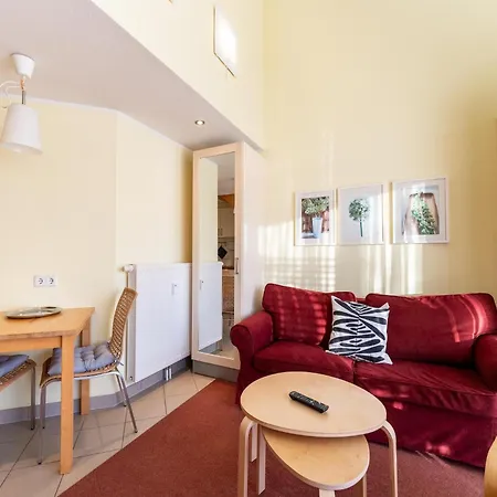Mirow, Apartment
