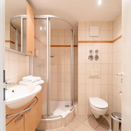 Apartmán Elegant Eingerichtete