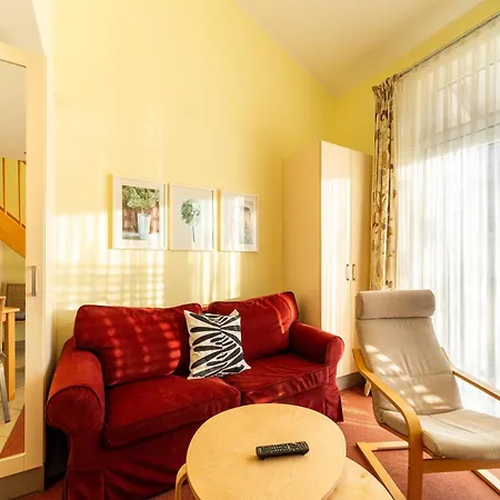 Elegant Eingerichtete Apartmán