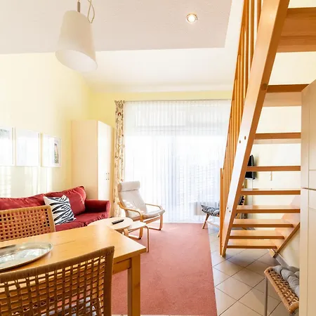 Apartmán Elegant Eingerichtete