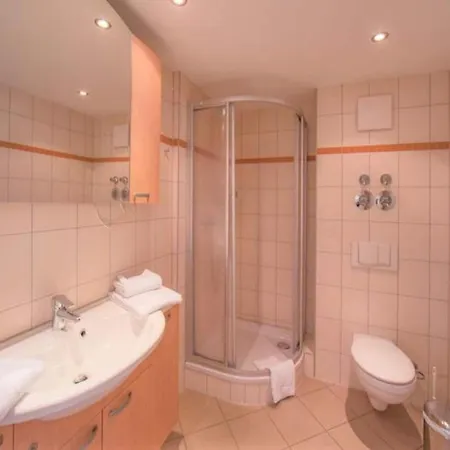 Elegant Eingerichtete Apartment